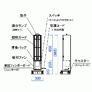 バグキーパーmini