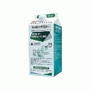 土壌用ガントナー天然ピレトリンMC